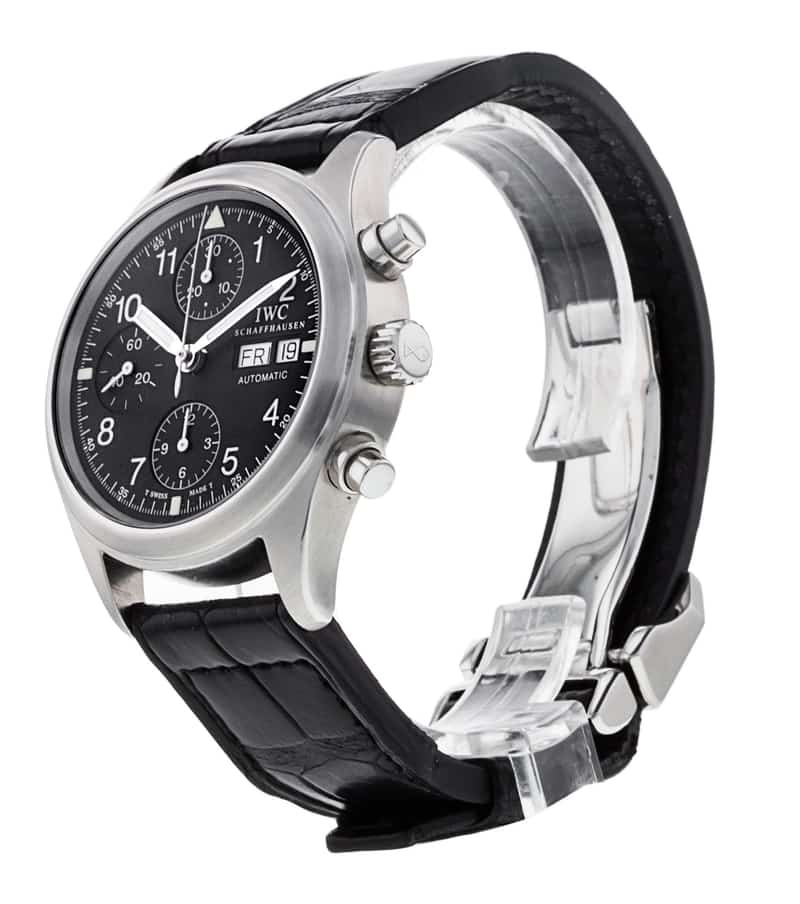 IWC Pilots Chrono IW370603